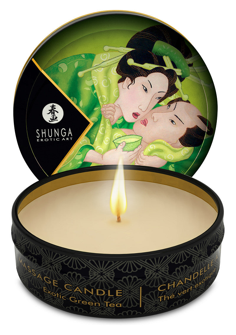 Shunga Mini Massage Candle 6pcs