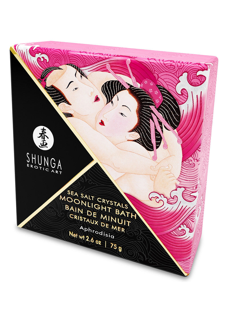 Shunga Crystal Bath Salt 75gr