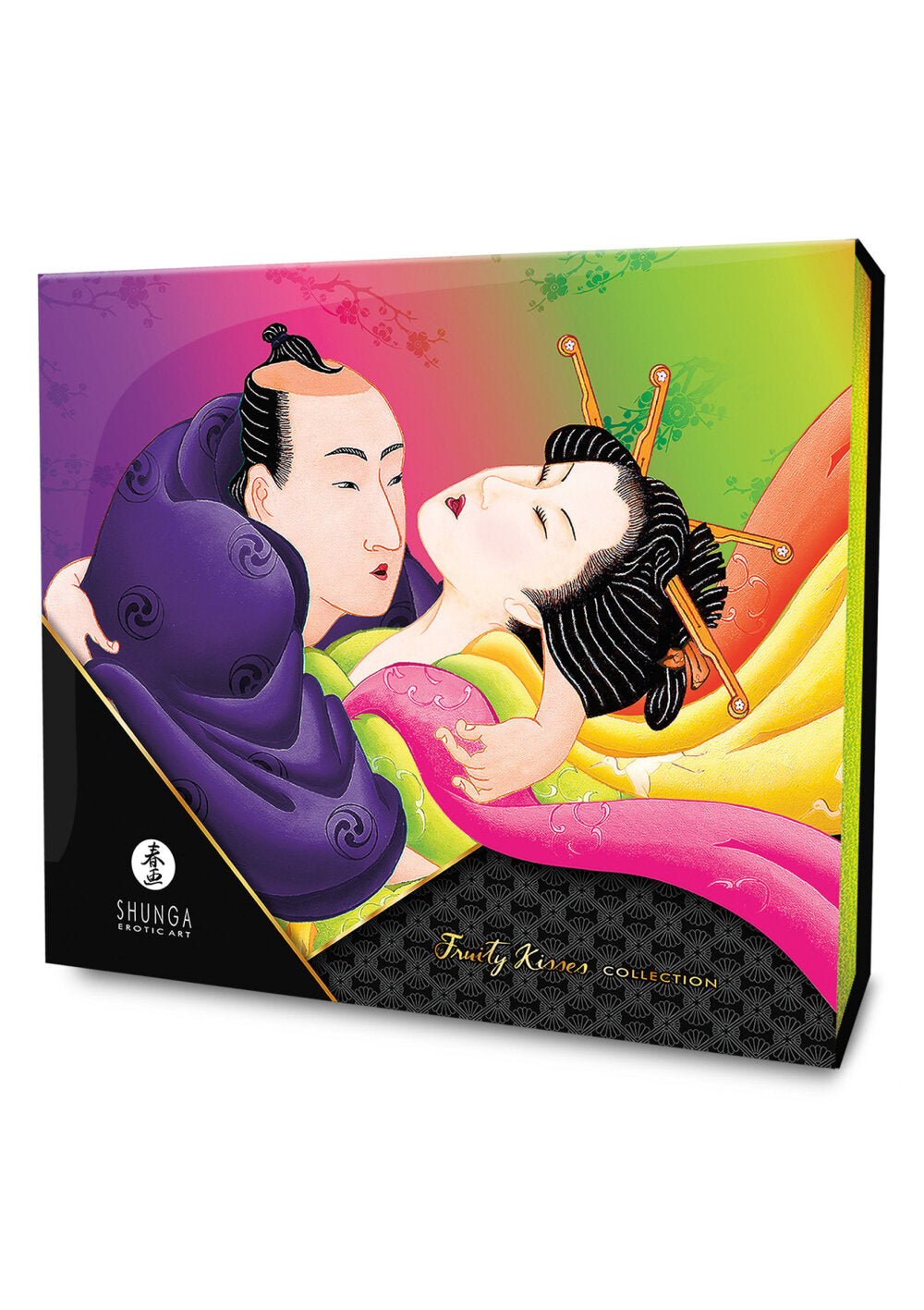 Shunga Fruity Kisses Collection