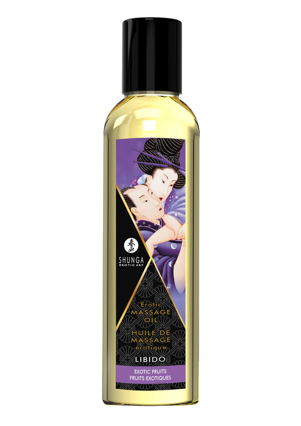 Shunga Fruity Kisses Collection