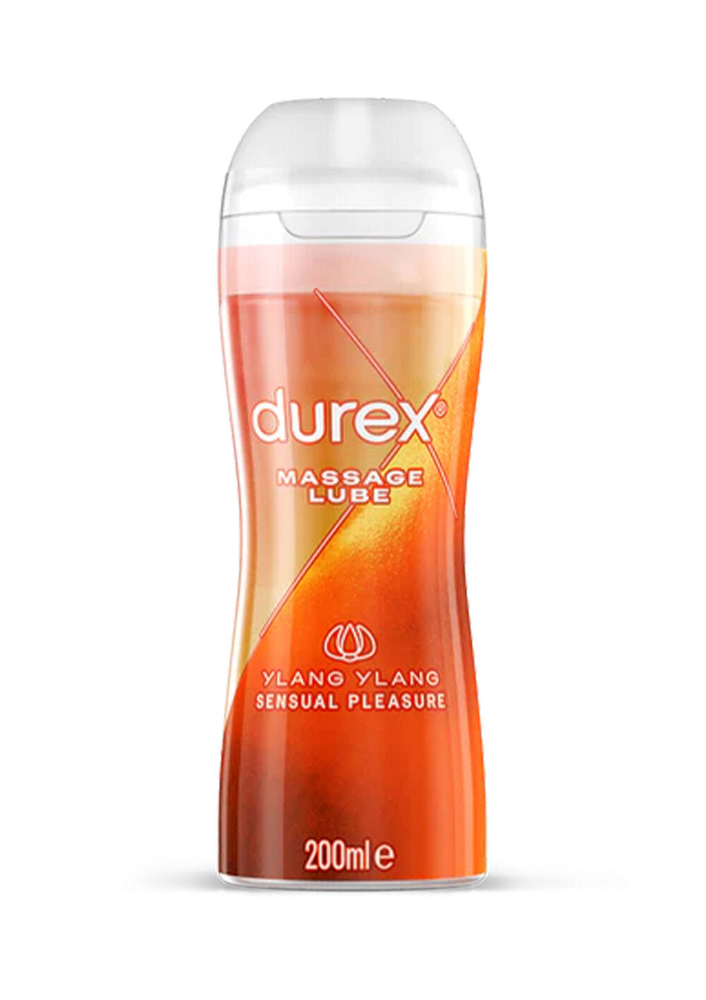 Durex NL / FR Massage Ylang Ylang 6x 200ml