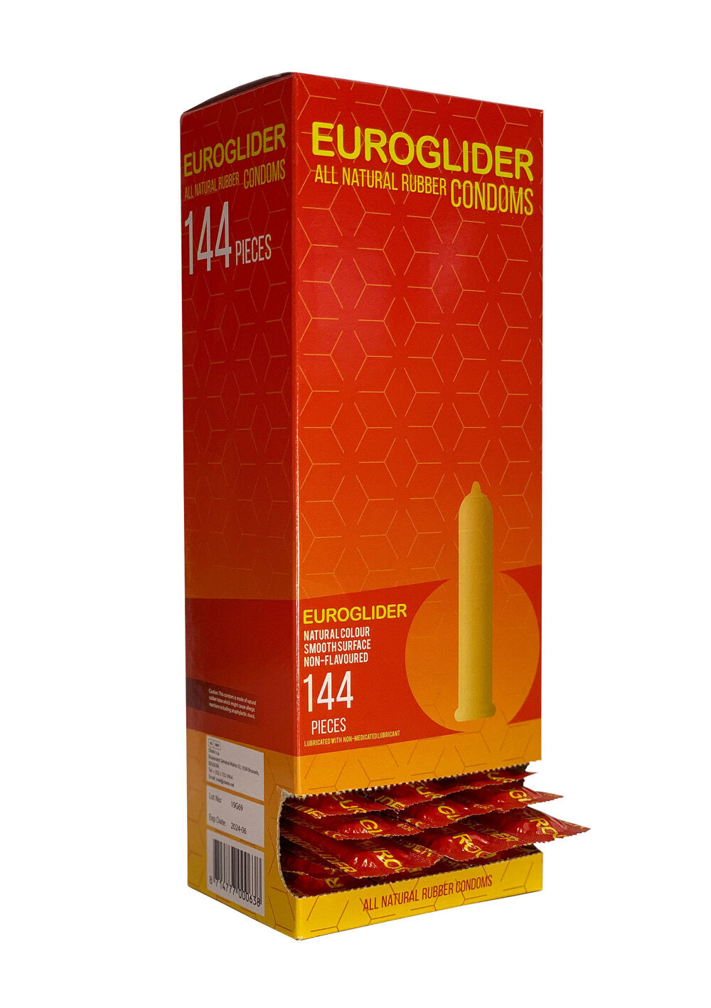 Euroglider condoms 1008pcs