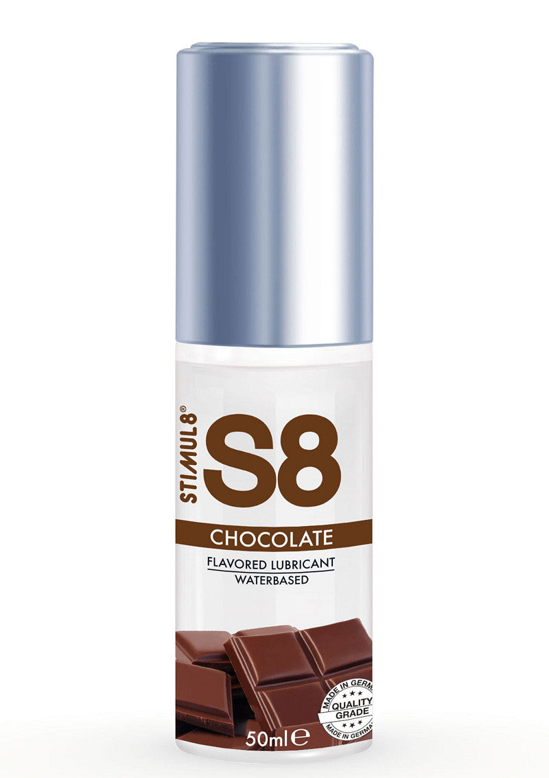 S8 Waterbased Flavored Lube 50ml