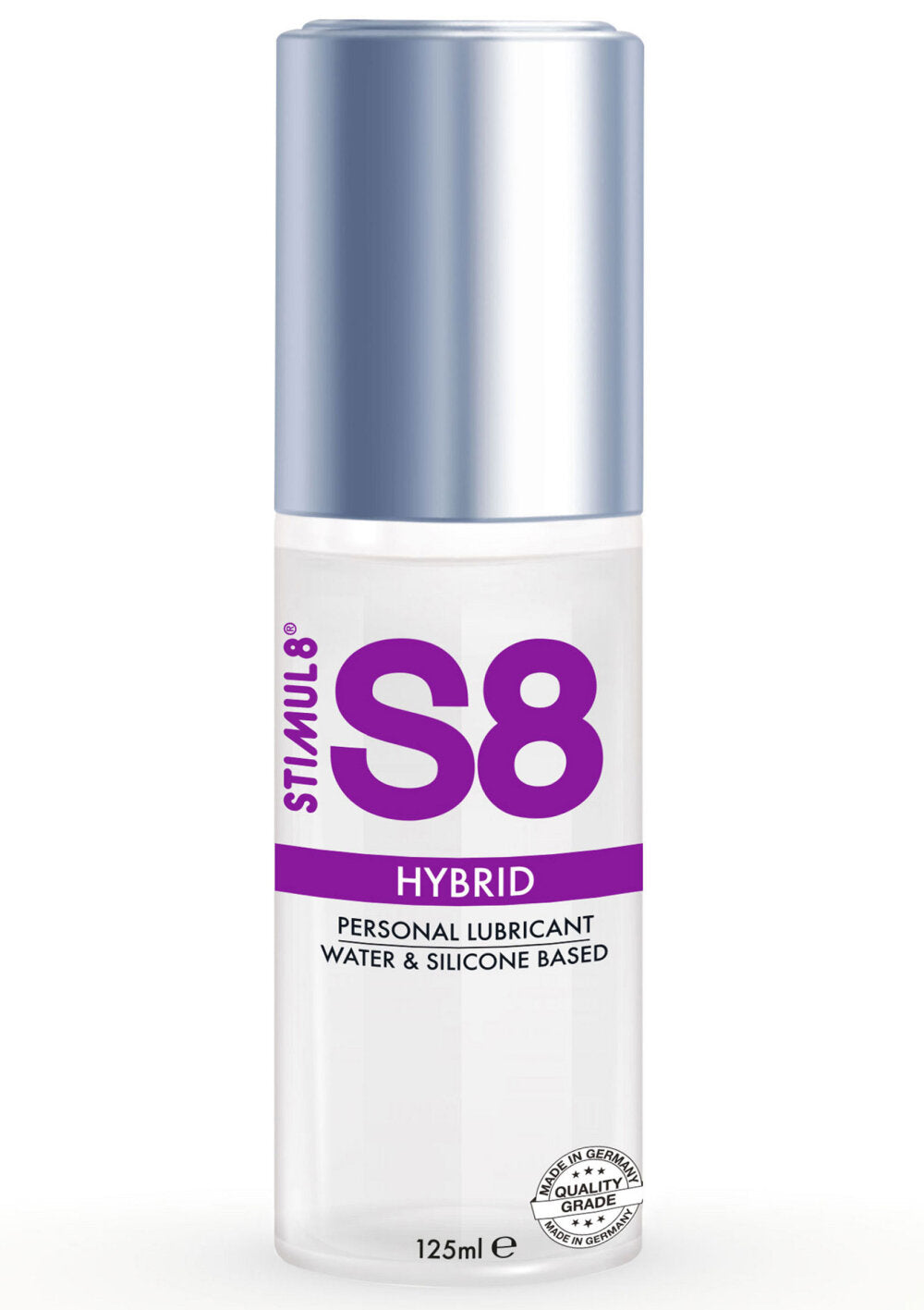 S8 Hybrid Lube 125ml