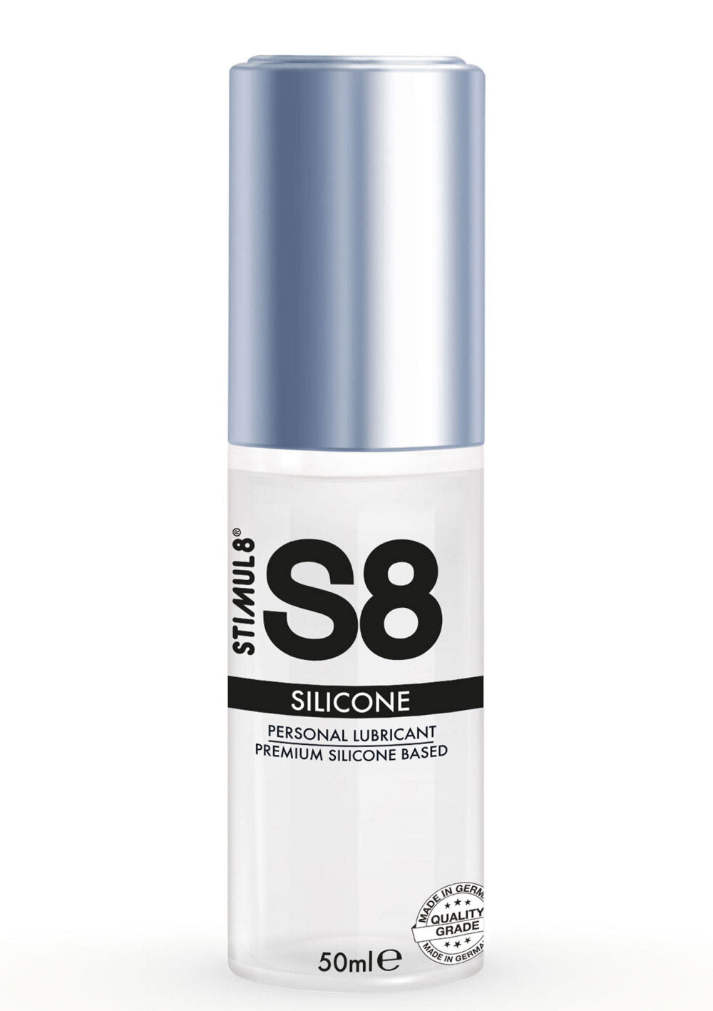 S8 Premium Silicone Lube 50ml