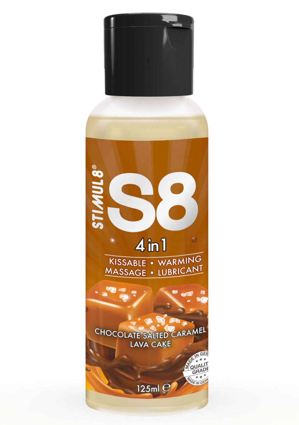 S8 4-in-1 Dessert Lube 125ml