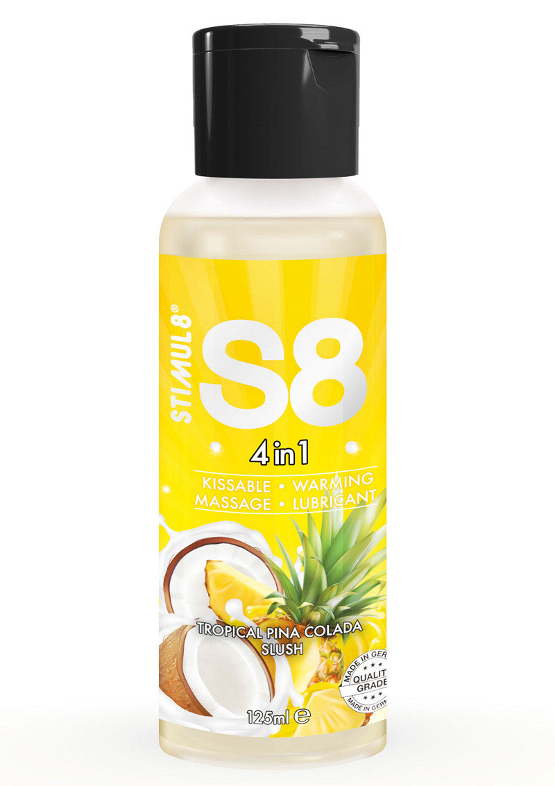 S8 4-in-1 Dessert Lube 125ml