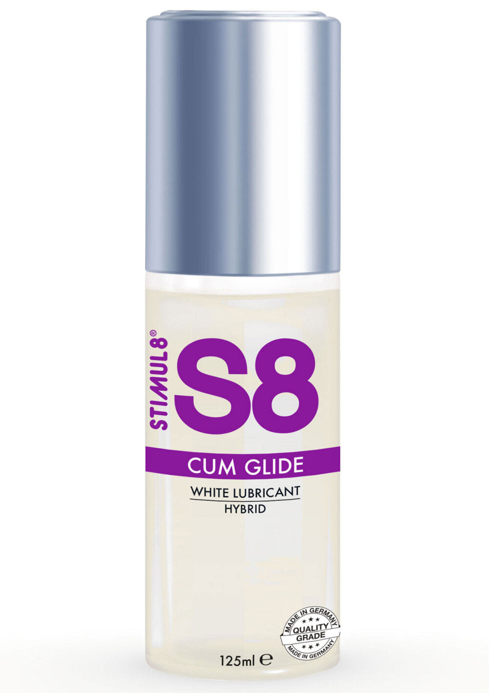 S8 Hybrid Cum Glide 125ml