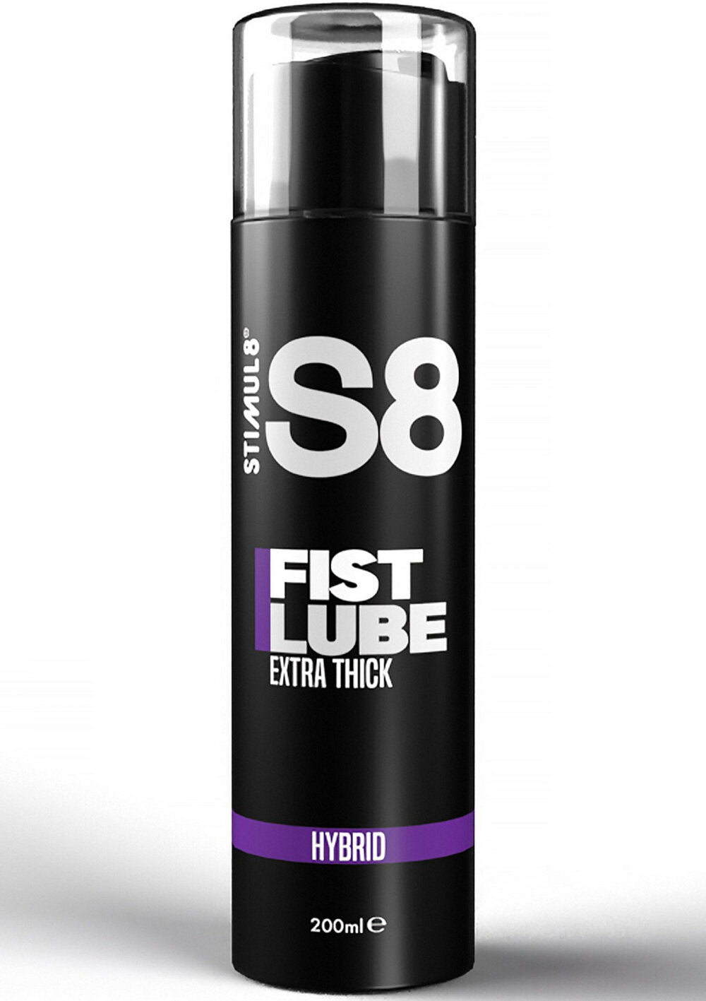 S8 Extreme Hybrid Fist Lube 200ml