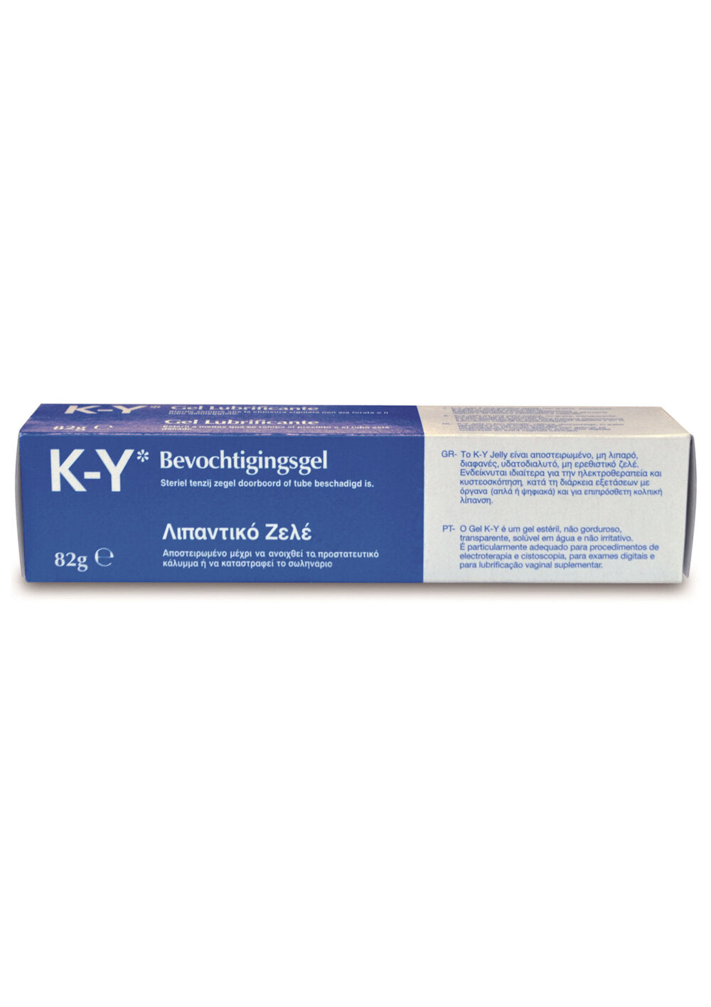 K-Y Lubricating Jelly 82 Gram