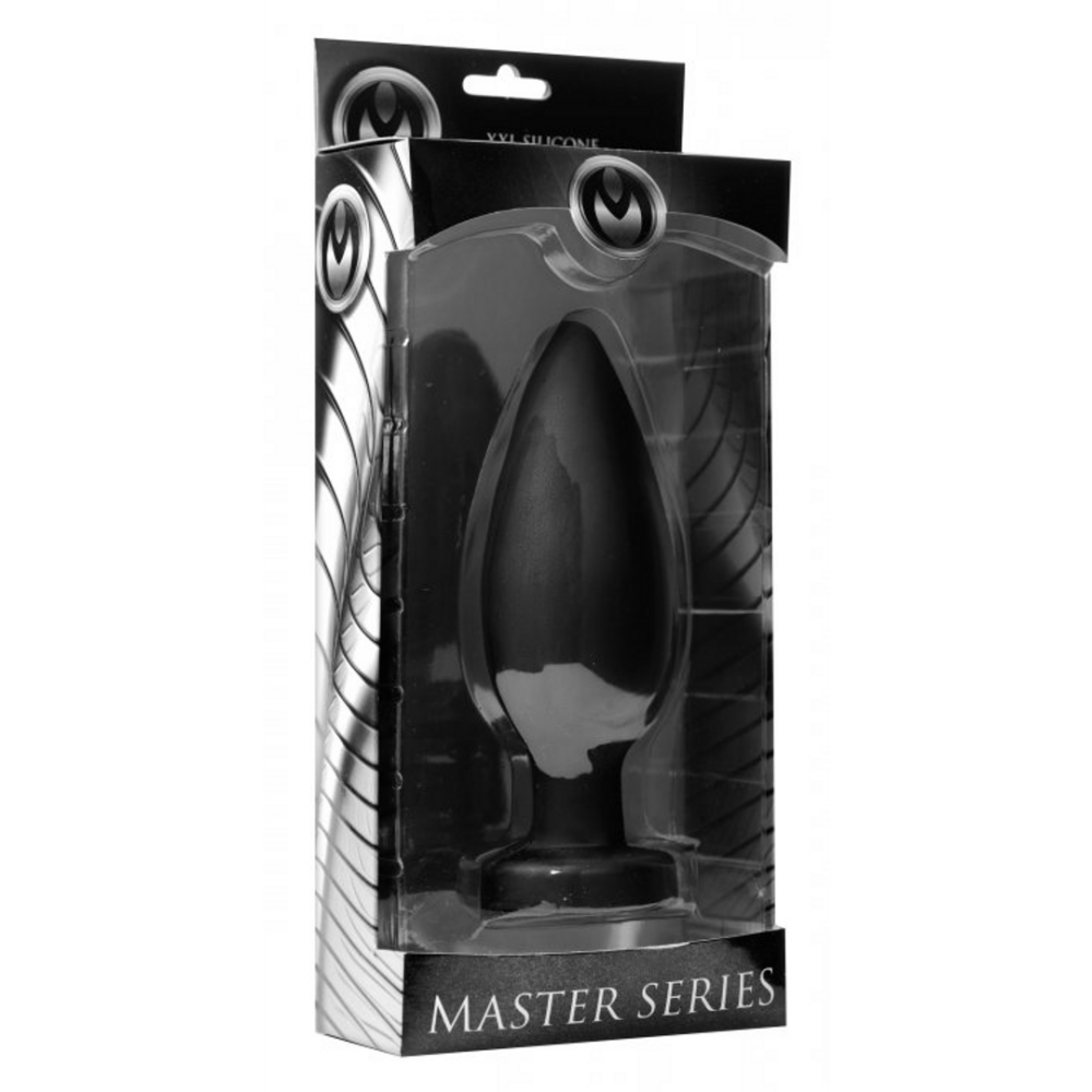 Colossus XXL - Silicone Anal Suction Plug