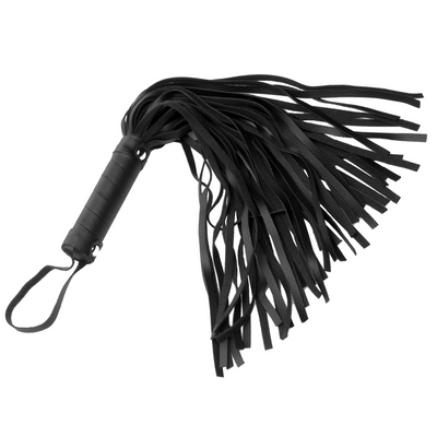 Pleather Pleasure - Mini Flogger