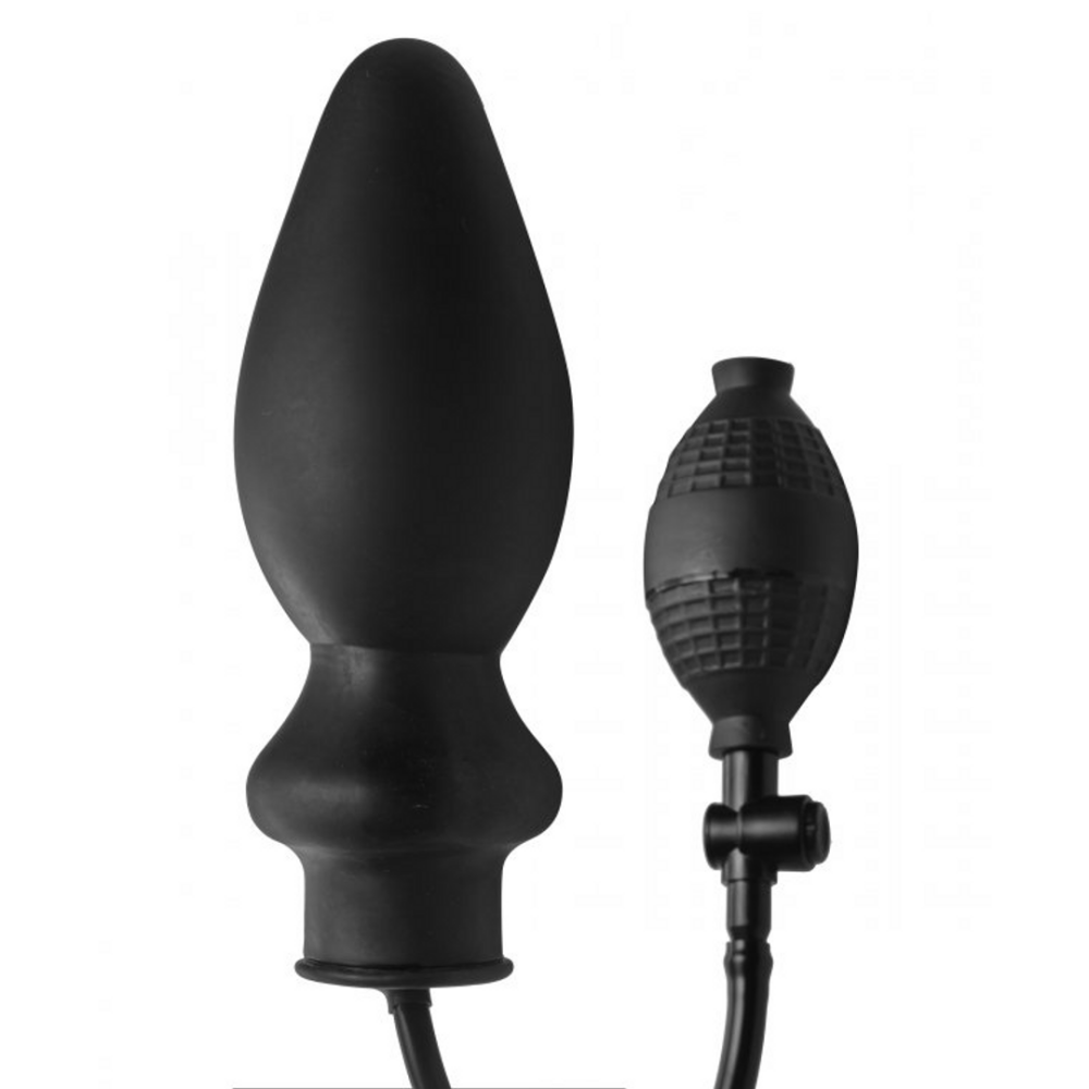 Expand XL - Aufblasbarer Buttplug