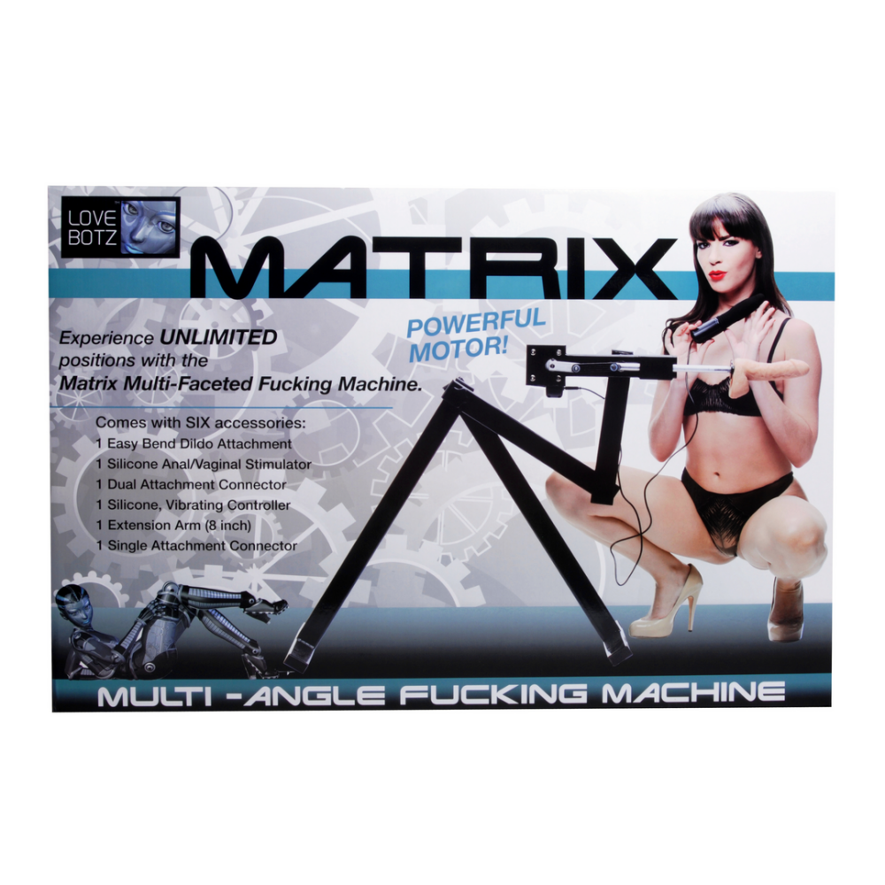 Matrix Multi-Angle Sex Machine