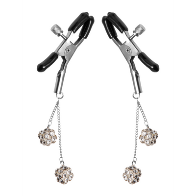 Ornament - Adjustable Nipple Clamps