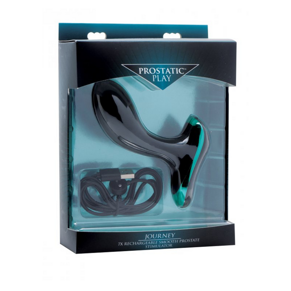 Prostatic Play Journey - Rechargeable Smooth Prostate Stimulator