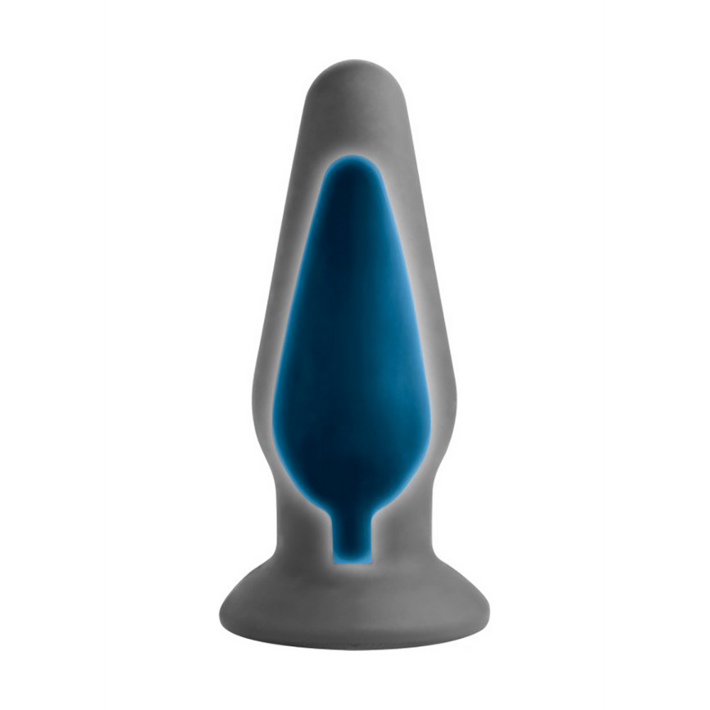 Estim - Silicone Anal Plug