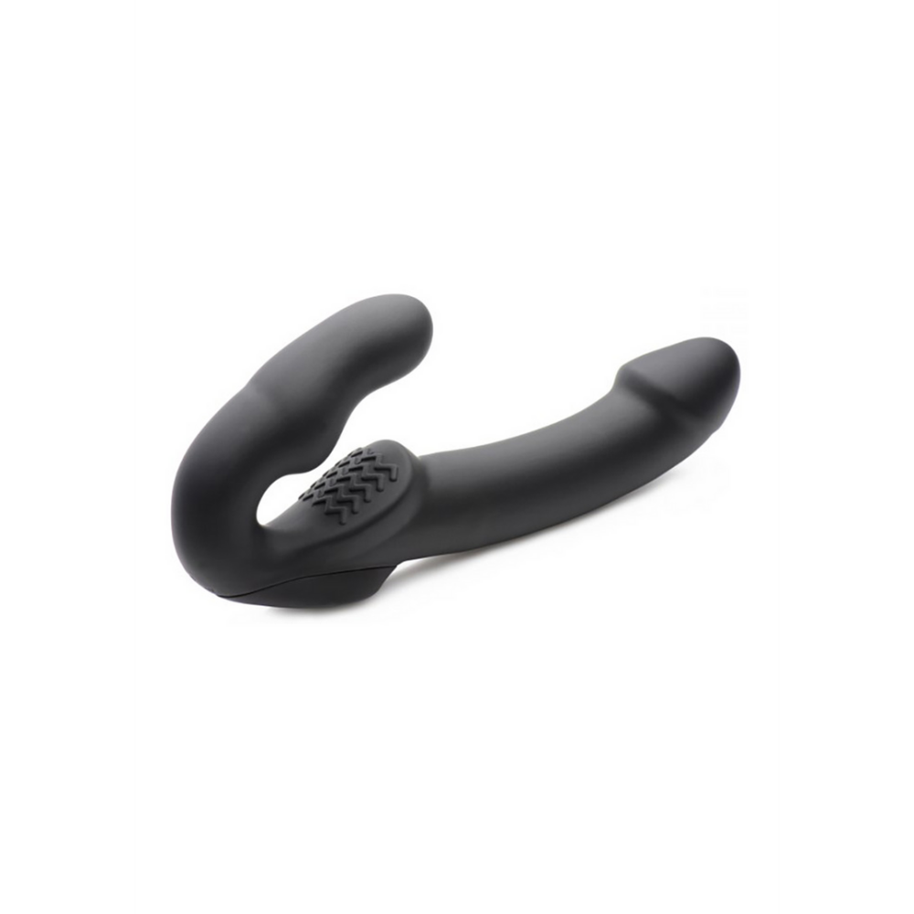 SU Evoke Super Charged - Vibrating Strapless Dildo