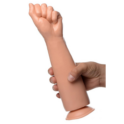 Fisto - Geballter Faustdildo