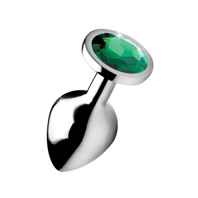 Emerald Gem Anal Plug Set