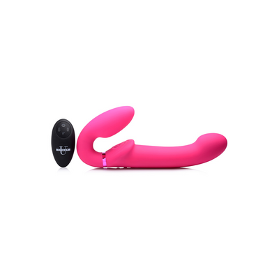 Ergo-Fit G-Pulse - Double Ended Dildo