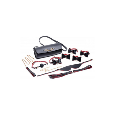 Bow Tie Bondage Set + Carry Bag