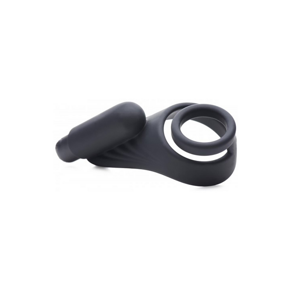 Silicone Vibrating Cock Ring