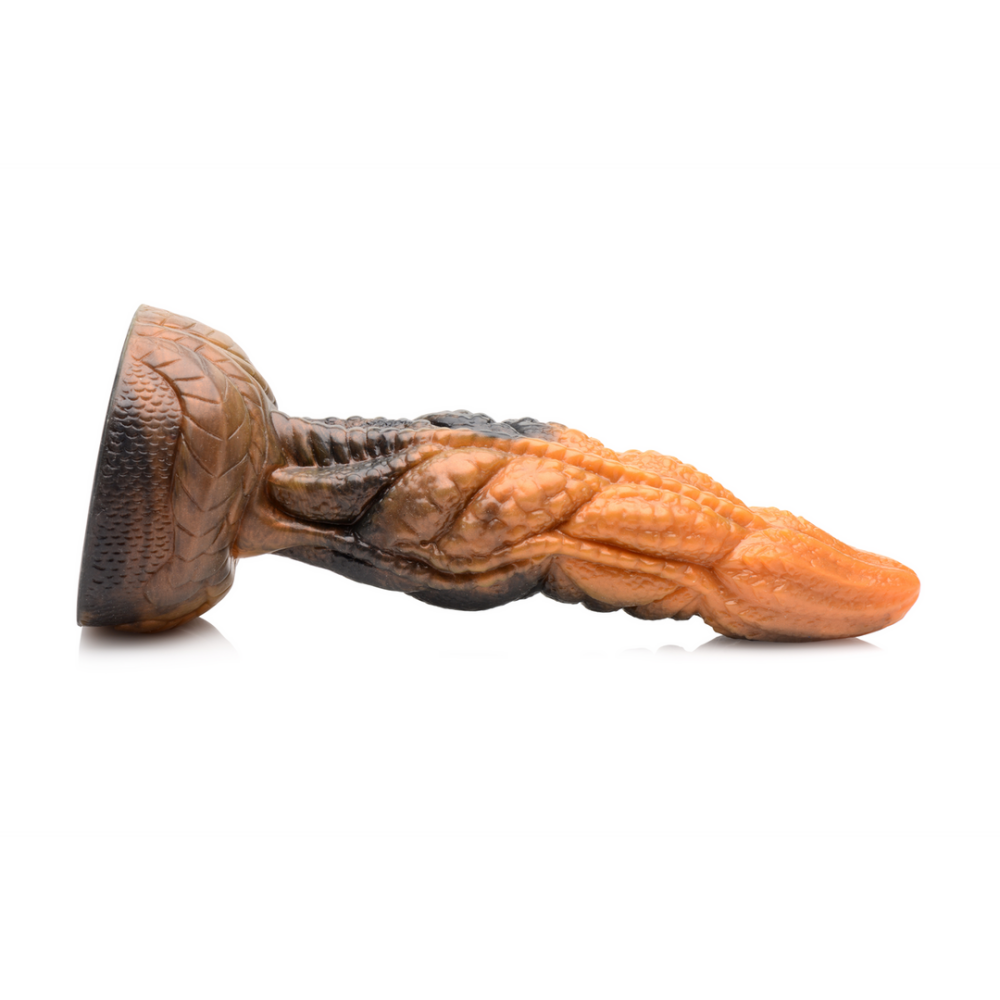 Ravager - Waved Tentacle Silikondildo