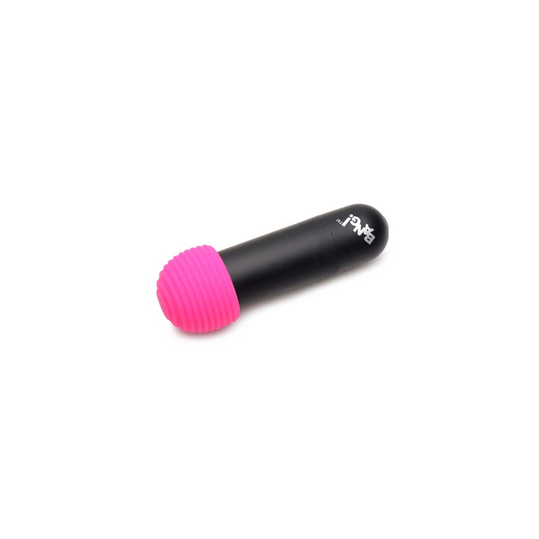 Rechargeable Bullet with 4 Attachments