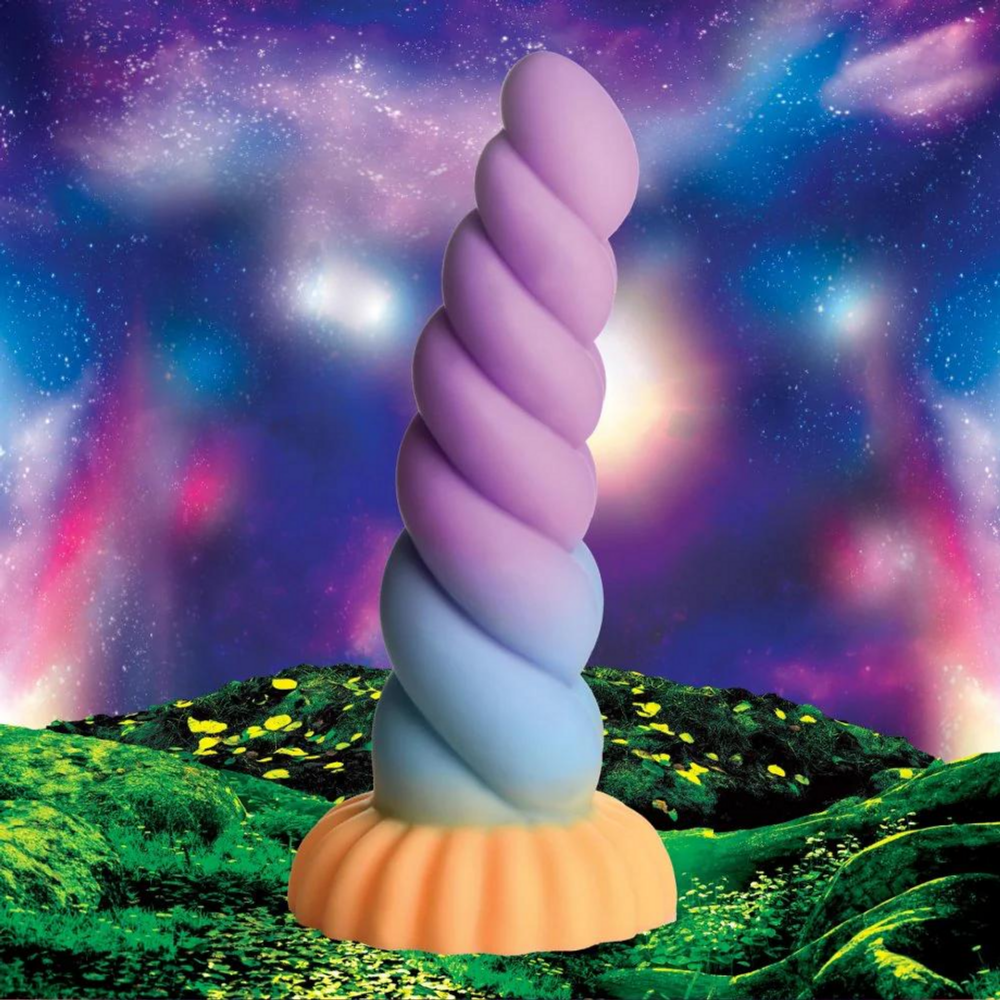 Silicone Unicorn Dildo