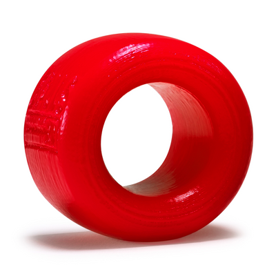 Balls-T - Compact and Stackable Ballstretcher - Red