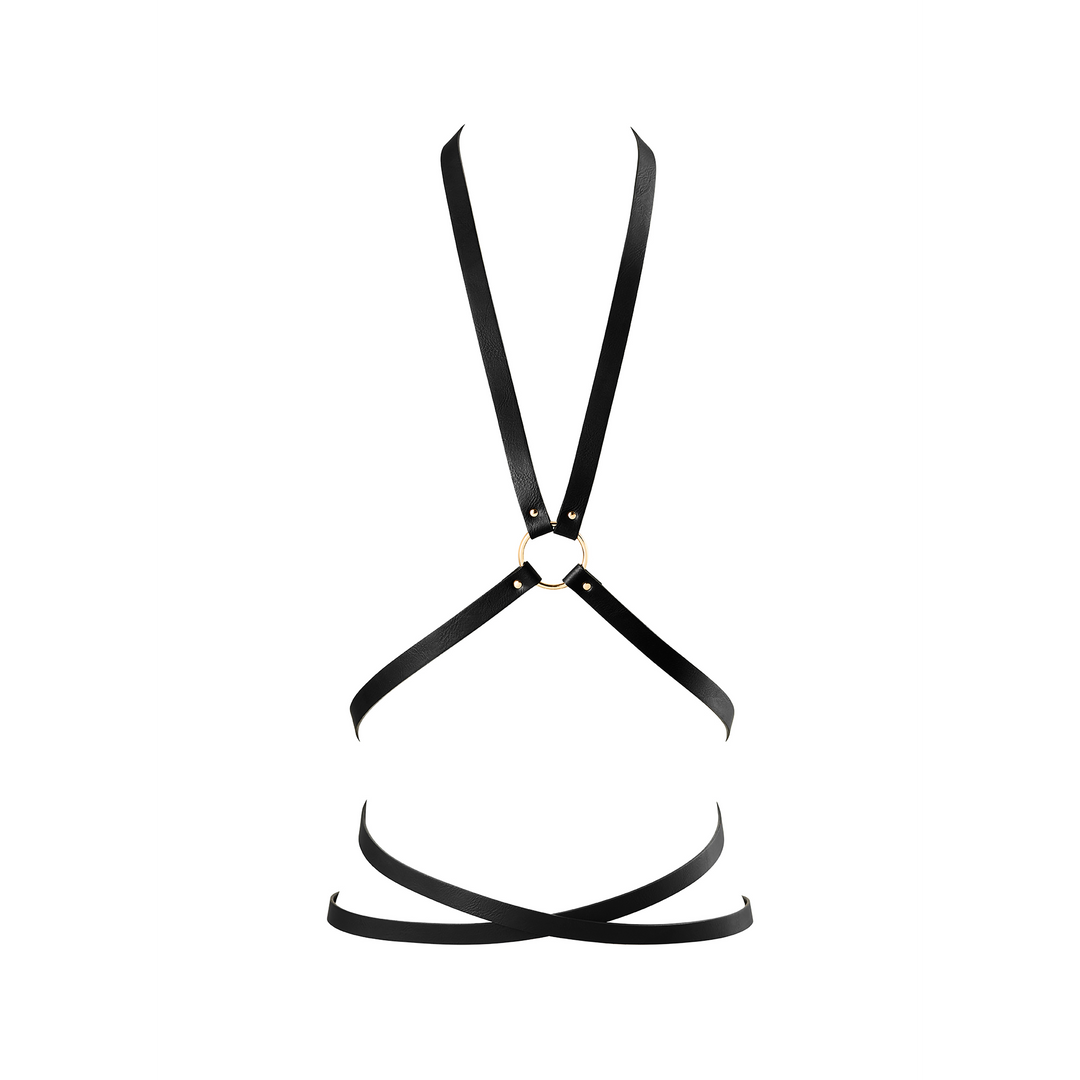 Multi-Way Body Harness