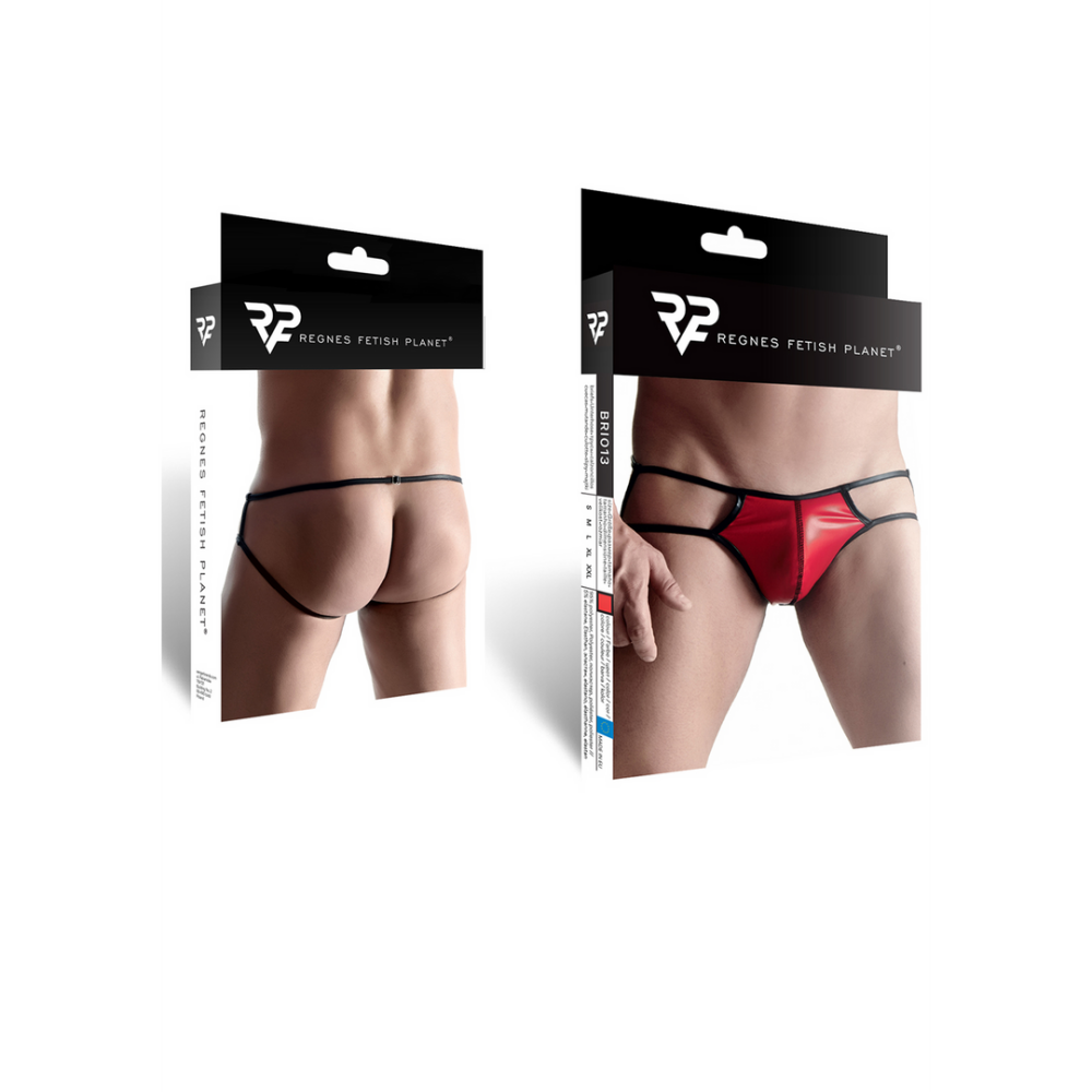 Wetlook Men's Briefs - SS