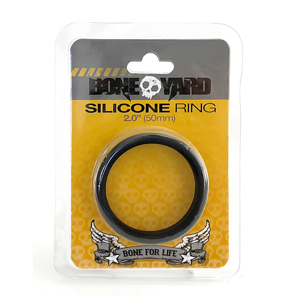 Silicone Ring - Cock Ring - 2 / 50 mm