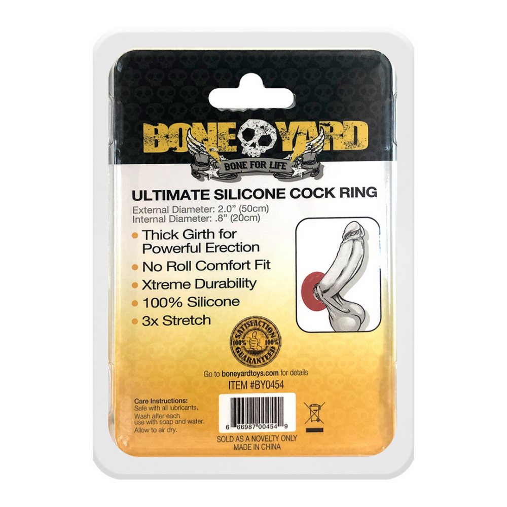 Ultimate Ring - Cock Ring