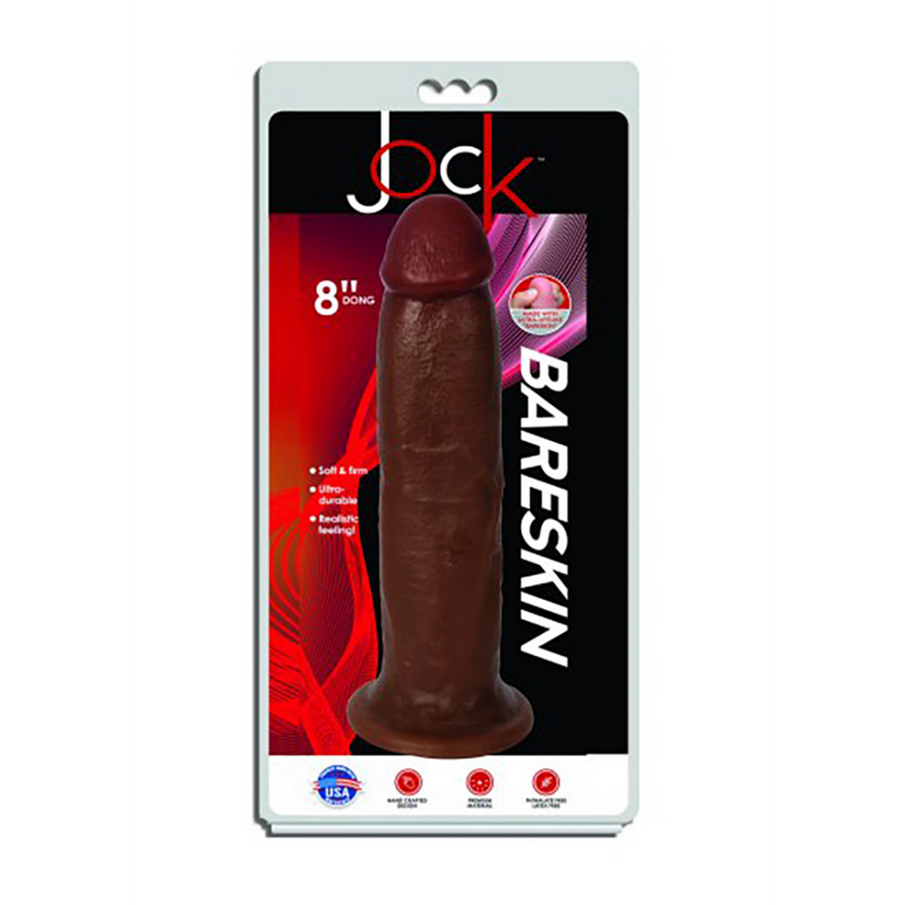 Bareskin Dildo - 8 / 20,5 cm