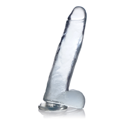 Dildo mit Hoden - 11 / 28 cm