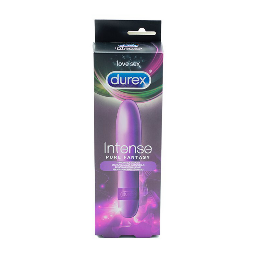 Intensive pure Fantasie – Vibrator