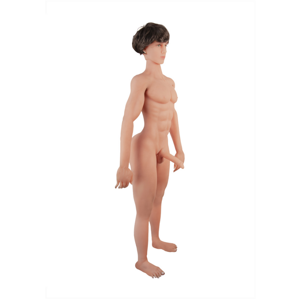 Jimmy - Realistic Sex Doll