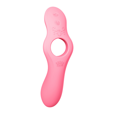 New Love Experience: Jessica - Couple Vibrator from Zalo 