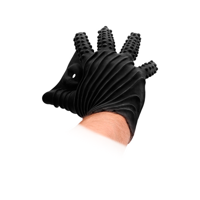 Masturbation Glove - Black