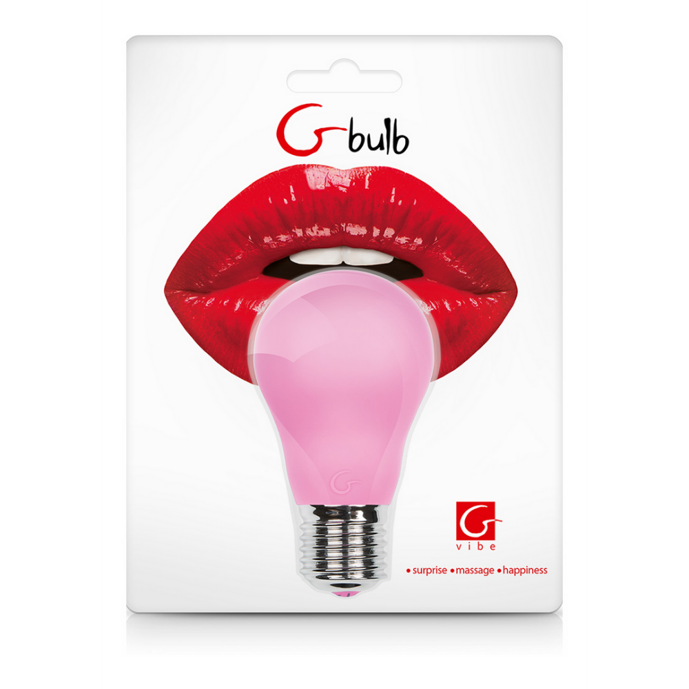 G-Bulb - Vibrating Massager