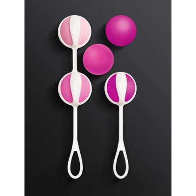 Geisha Balls 3 - Sugar Pink