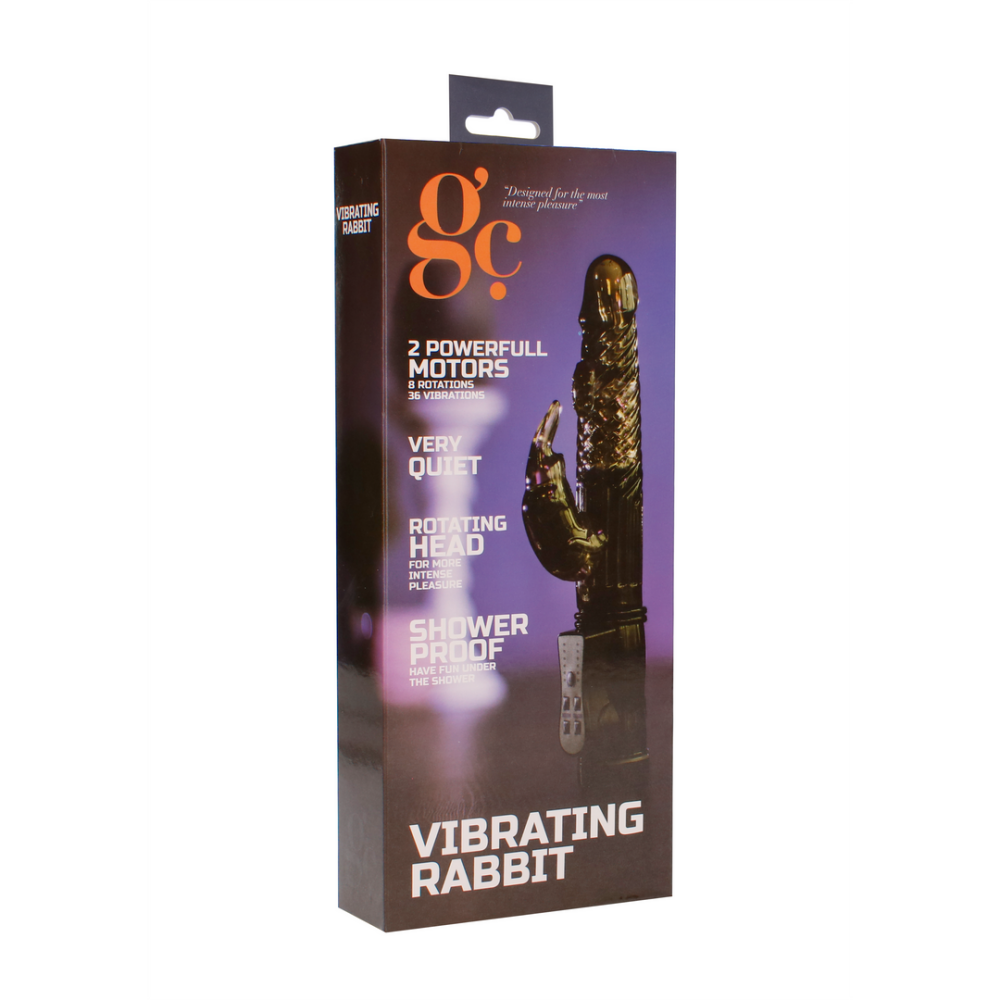 Vibrating Rabbit
