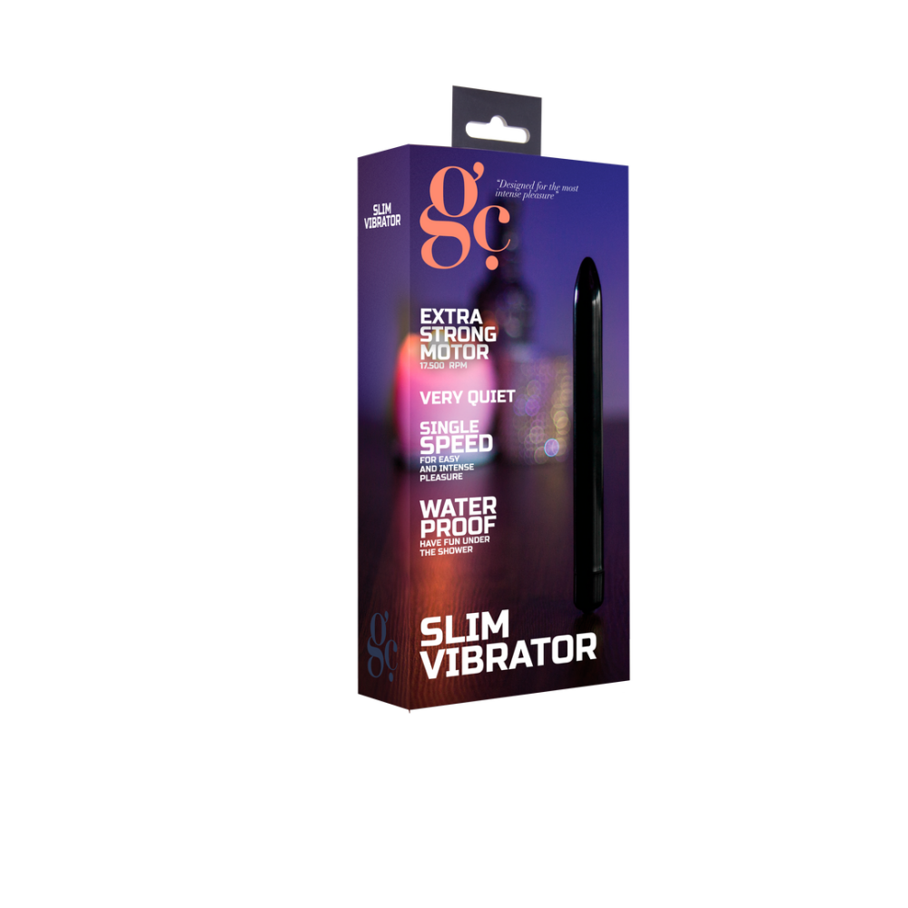 Slim Vibrator