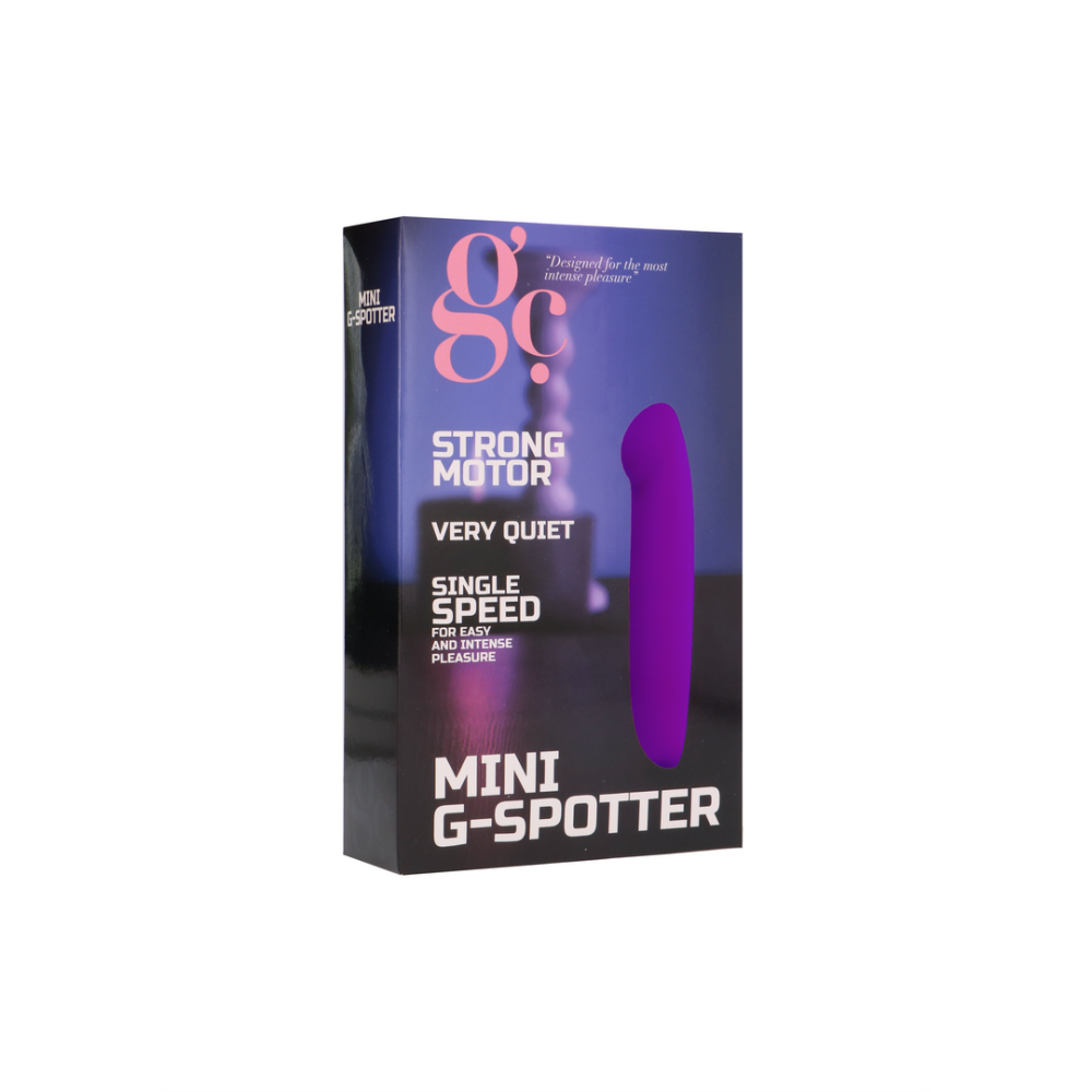 Mini G-Spotter - Vibrating Bullet