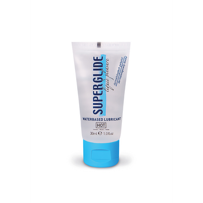 Superglide Liquid Pleasure - Waterbased Lubricant - 1 fl oz / 30 ml