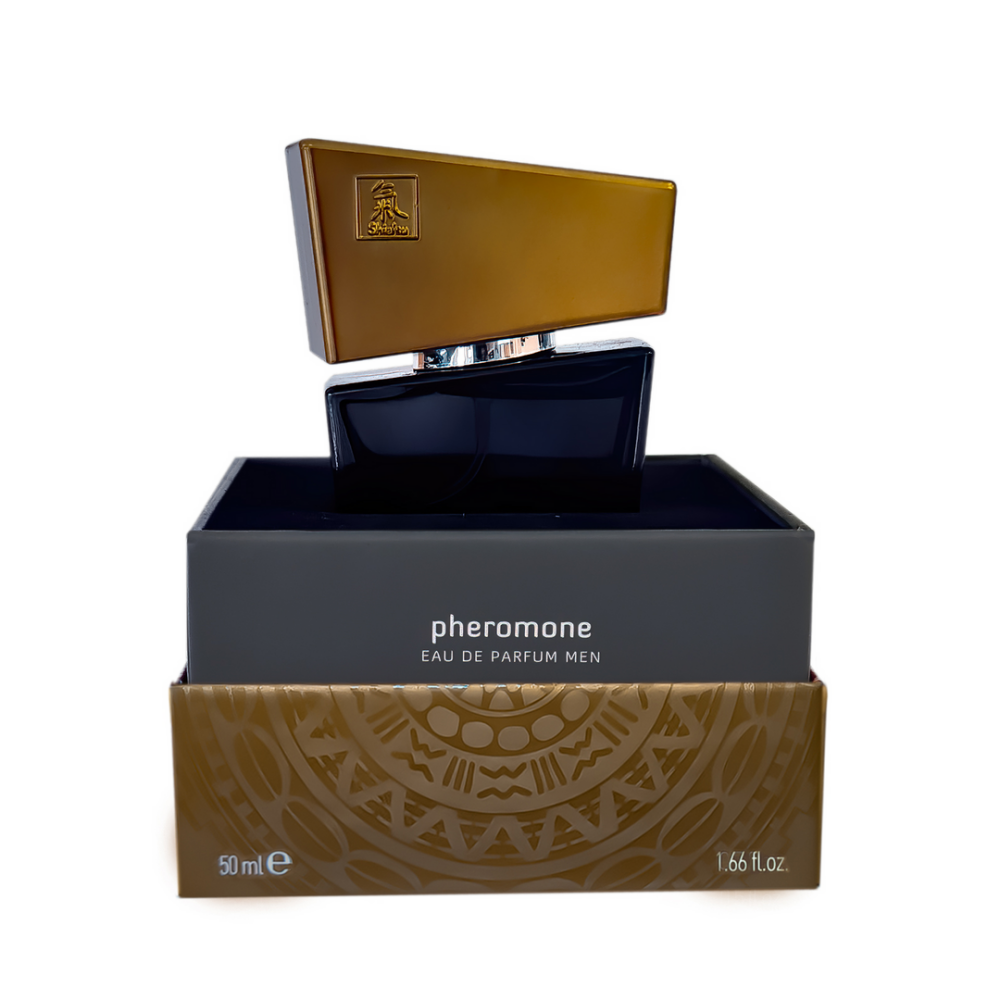 Pheromon Fragrance - Man Grey - 50 ml