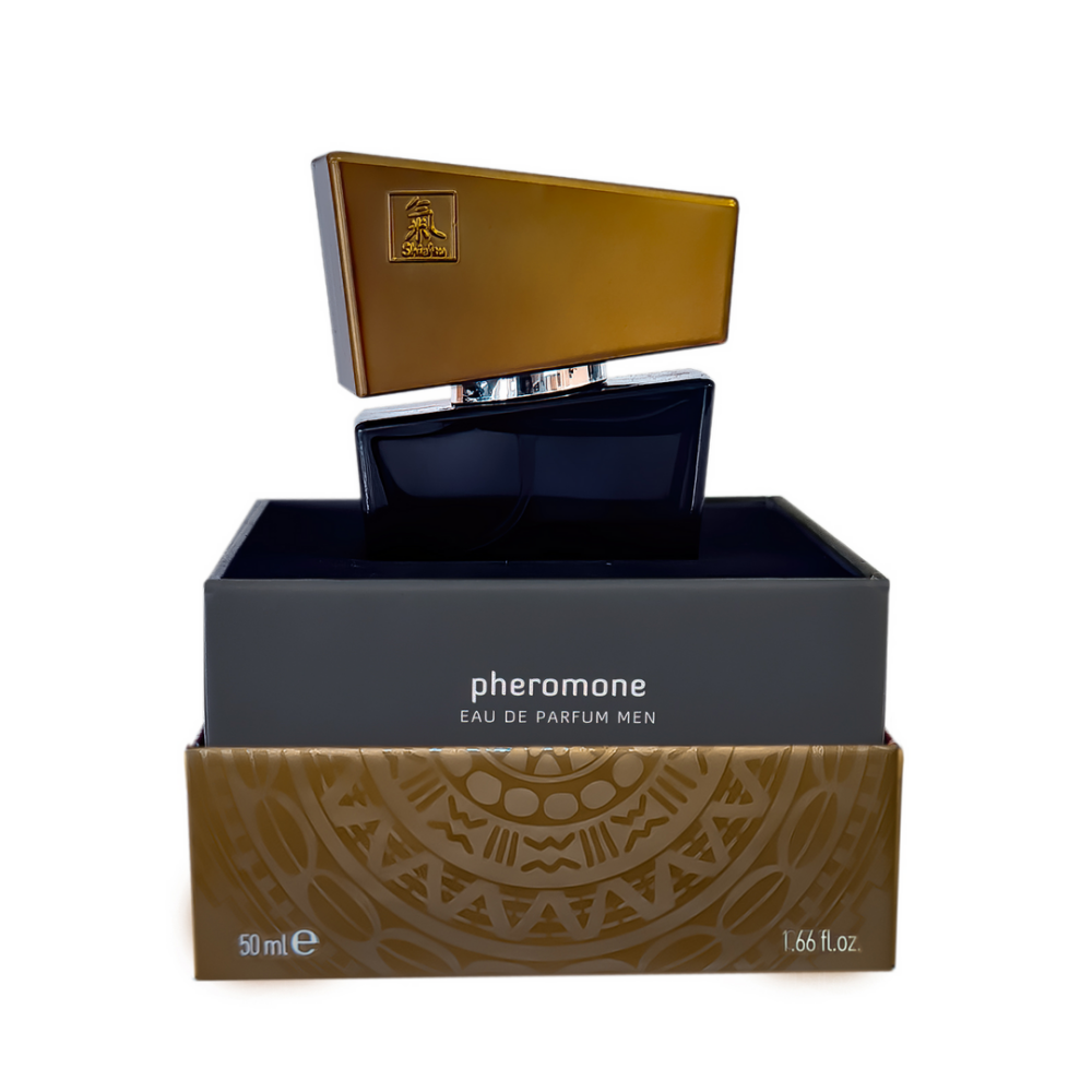 Pheromon Fragrance - Man Gray - 50 ml