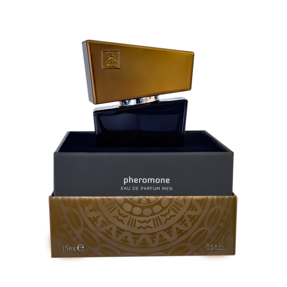 Pheromon Fragrance - Man Gray - 15 ml